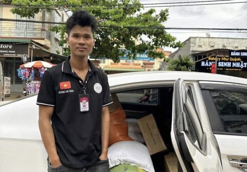 Hơn mười năm cống hiến không ngừng nghỉ vì cộng đồng