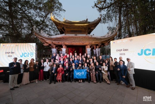 JCI Grace 2025
