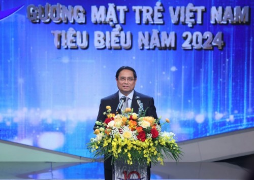 Cả nước chia sẻ, đồng hành cùng thế hệ trẻ, đầu tư cho thế hệ trẻ