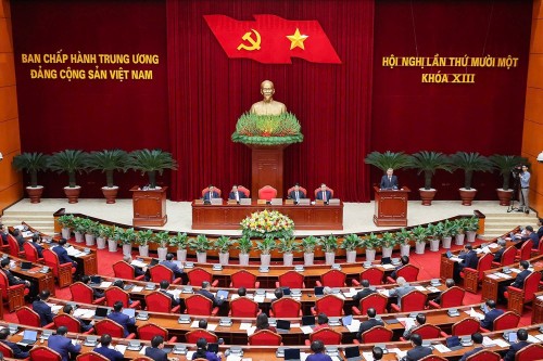 Ai sẽ làm bí thư, chủ tịch xã mới sau sáp nhập?