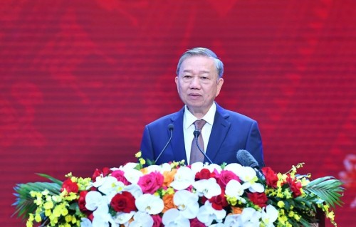 Vươn mình trong hội nhập quốc tế