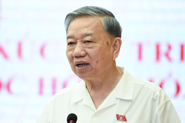Tổng Bí thư trả lời câu hỏi về lựa chọn cán bộ khi sáp nhập tỉnh, xã