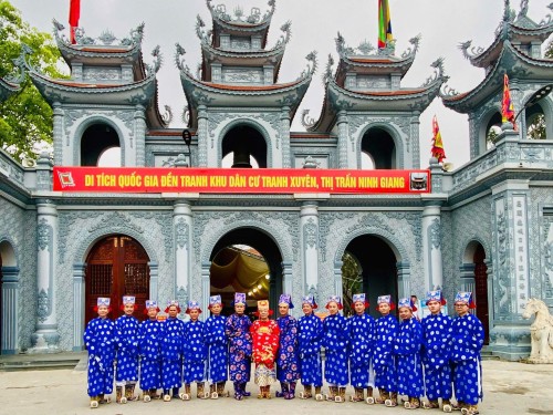 Lễ hội đền Quan Lớn Tuần - Nét văn hóa tâm linh độc đáo