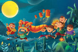 Di sản sống động trong chương trình 'Sắc hội trăng thu'