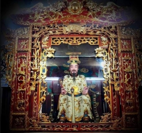 Tháng Tám- tiệc cha trong quan niệm dân gian