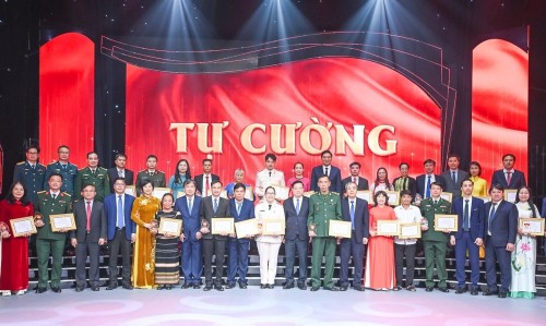 các các nhân tiêu biẻu