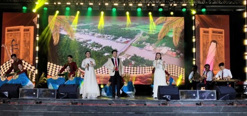 Khai mạc Hội thi Đờn ca tài tử tỉnh An Giang năm 2025