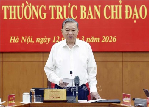 Tổng Bí thư Tô Lâm: Triển khai Nghị quyết 57 phải quyết liệt, bài bản hơn, gắn với kết quả cụ thể