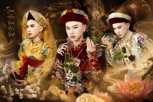 Định Nguyên Thái – Người trẻ lặng lẽ gìn giữ và lan tỏa giá trị văn hóa truyền thống Việt Nam