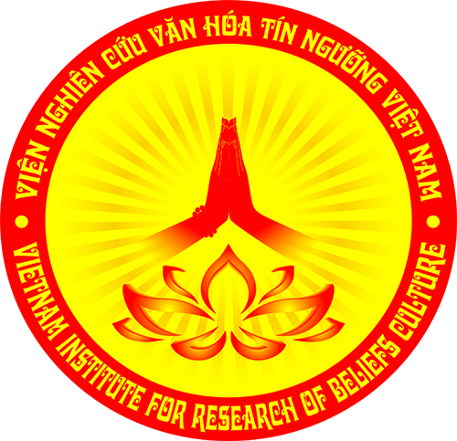 THÔNG CÁO BÁO CHÍ VỀ VIỆC MIỄN NHIỆM CHỨC VỤ CHÁNH VĂN PHÒNG VIỆN NGHIÊN CỨU VĂN HÓA TÍN NGƯỠNG VIỆT NAM