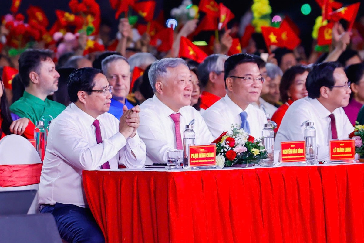 Khải hoàn
