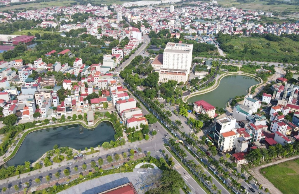 cơ sỏ hạ tầng