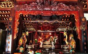 đền độc cước