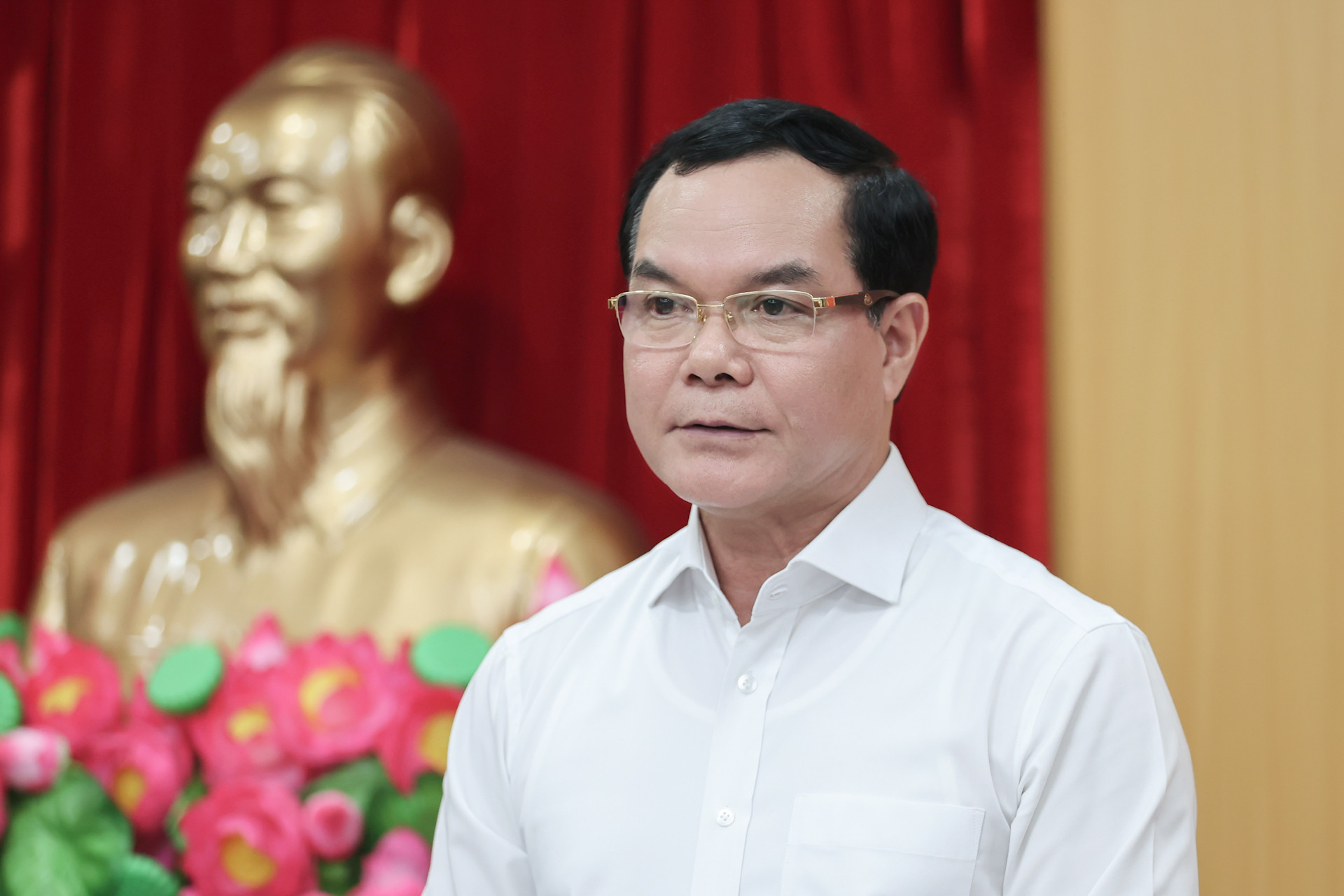 Bộ trưởng Bộ dân tộc và Tôn giáo