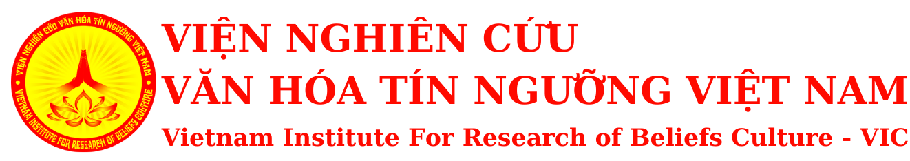 Viện Nghiên Cứu Văn Hóa Tín Ngưỡng Việt Nam